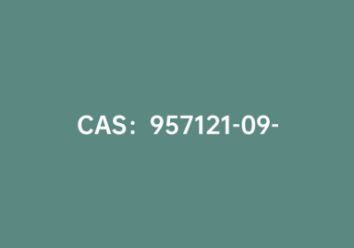 CAS：957121-09-4|2-溴-6-氟-3-甲基苯硼酸