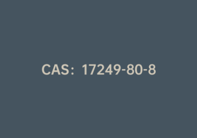 CAS：17249-80-8|3-氯噻吩