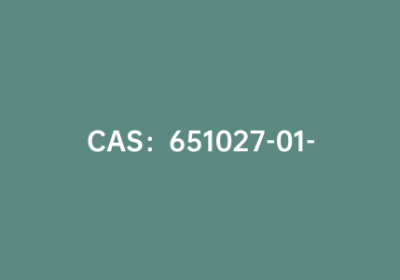 CAS：651027-01-9|2-溴-3,5-二氟苯甲酸