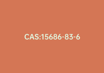 CAS:15686-83-6|噻嘧啶