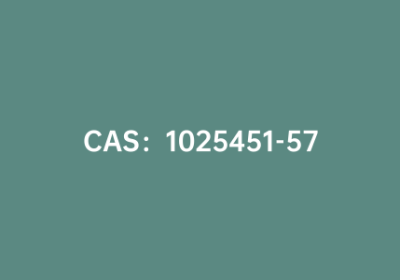 CAS：1025451-57-3|4,7-二(5-三甲基锡噻吩基-2-)-2,1,3-苯并噻二唑