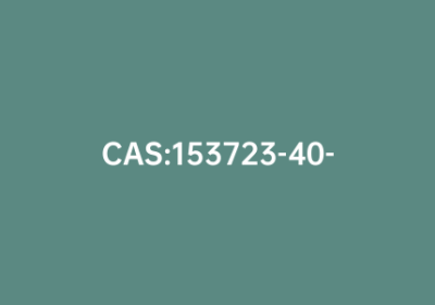 CAS:153723-40-1|3-氰基丙基甲基二甲氧基硅烷