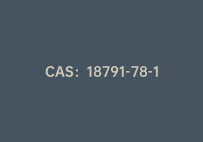 CAS：18791-78-1|5-氯噻吩-2-硼酸