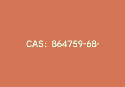 CAS：864759-68-2|3-氟-4-三氟甲基苯硼酸