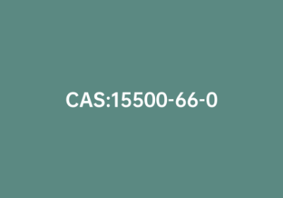 CAS:15500-66-0|泮库溴铵