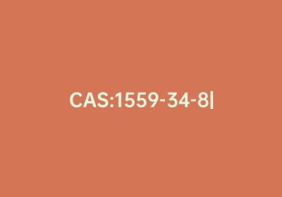 CAS:1559-34-8|3,6,9,12-四氧杂十六烷-1-醇
