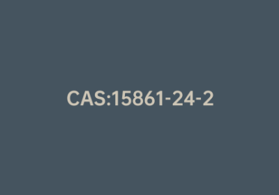 CAS:15861-24-2|5-氰基吲哚