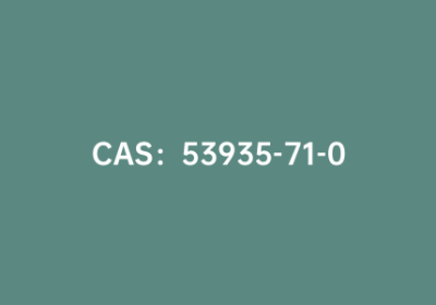 CAS：53935-71-0|2-氯噻吩-3-羧酸