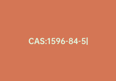 CAS:1596-84-5|比久