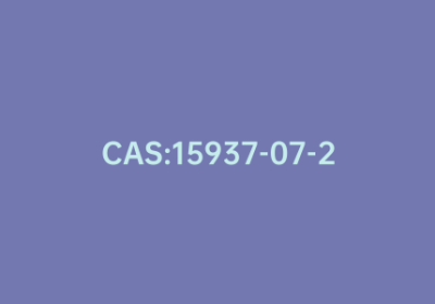 CAS:15937-07-2|5,6-二甲氧基吲哚啉
