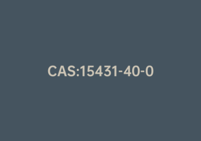 CAS:15431-40-0|抗坏血酸镁