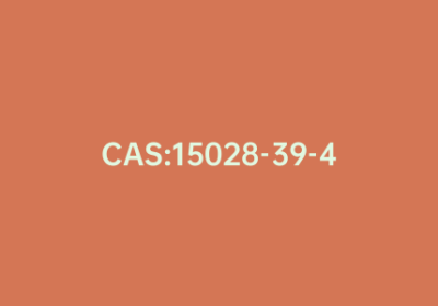 CAS:15028-39-4|L-α-苯甘氨酸甲酯盐酸盐