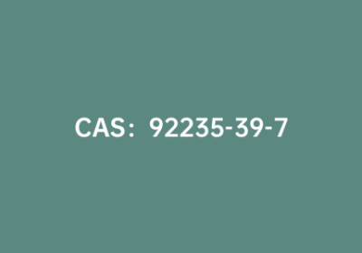 CAS：92235-39-7|S)-2-哌啶酮-3-氨基甲酸叔丁酯