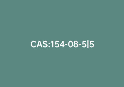 CAS:154-08-5|5-氟-DL-色氨酸
