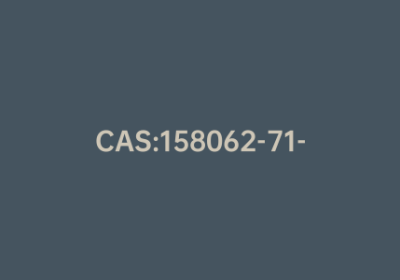 CAS:158062-71-6|4-三氟甲基烟酰胺