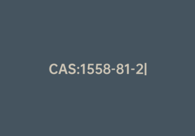 CAS:1558-81-2|1-氰基-环丙基甲酸乙酯