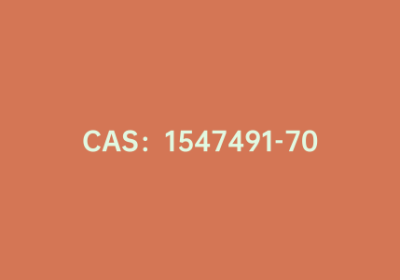 CAS：1547491-70-2|3-溴-9，9-二苯基芴