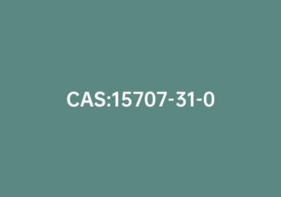 CAS:15707-31-0|2,3-DICHLORO-5,6-DIMETHYL-(1,4)BENZOQUINONE