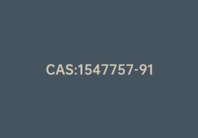 CAS:1547757-91-4|1,4-二氮杂螺[5.5]十一烷-3-酮