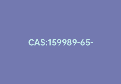 CAS:159989-65-8|甲磺酸萘非那韦
