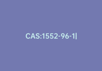CAS:1552-96-1|对二甲氨基肉桂酸