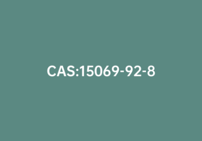 CAS:15069-92-8|5-羟基-2-吡啶羧酸