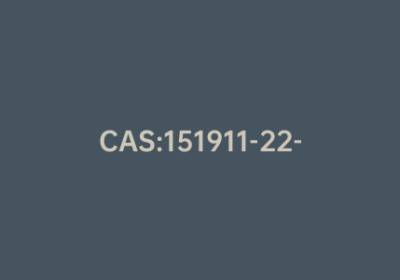 CAS:151911-22-7|R-3-氨基-3(2-氟苯基)丙酸