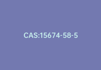 CAS:15674-58-5|5-磷酸-D-核糖钡盐