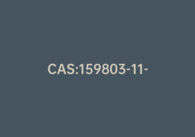 CAS:159803-11-9|6-氟-1,2-苯并异噻唑-3(2H)-酮