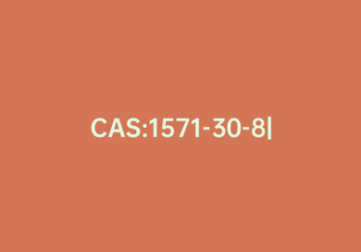 CAS:1571-30-8|8-羟基喹啉-2-羧酸
