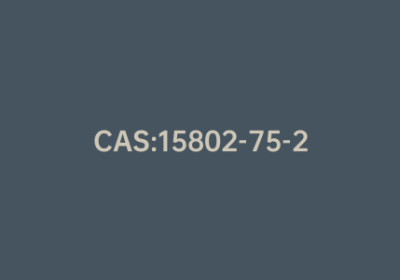 CAS:15802-75-2|3-甲基-4-碘吡唑