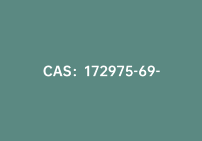 CAS：172975-69-8|3,5-二甲基苯硼酸