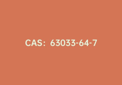 CAS：63033-64-7|5-(2-噻吩硫代)噻吩-2-磺酰胺