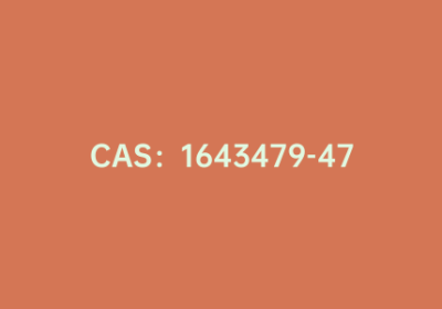 CAS：1643479-47-3|N-(3-联苯基)-N-(4-联苯基)-3,3-双咔唑