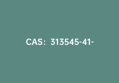 CAS：313545-41-4|4-氯-2-(三氟甲基)苯硼酸