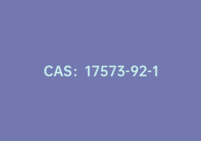 CAS：17573-92-1|3-甲氧基噻吩