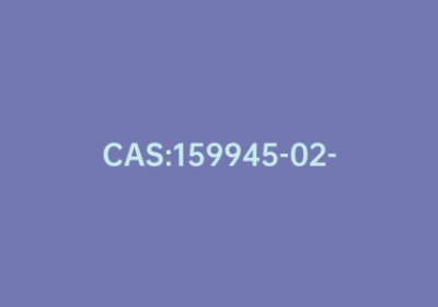 CAS:159945-02-5|甲基-2-脱氧-2-(三氟甲基)-alpha-D-阿糖胞苷二乙酸酯