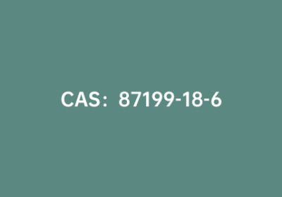 CAS：87199-18-6|3-羟基苯硼酸
