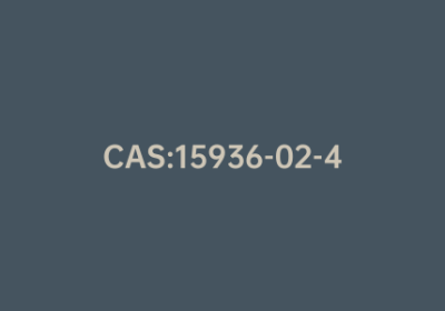 CAS:15936-02-4|2-苯基-1,8-萘啶