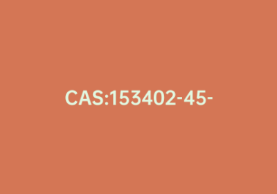 CAS:153402-45-0|2-(4-甲砜基苯基)乙胺