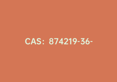 CAS：874219-36-0|3-乙氧羰基-4-氟苯基硼酸