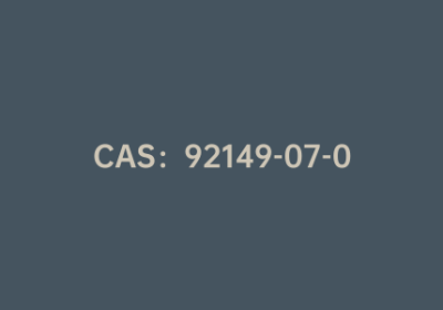 CAS：92149-07-0|4,7-二甲氧基-1,10-菲咯啉