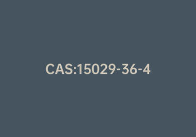 CAS:15029-36-4|2-氰基-N-乙基-乙酰胺