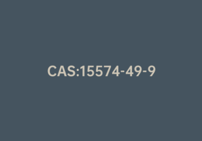 CAS:15574-49-9|美卡比酯