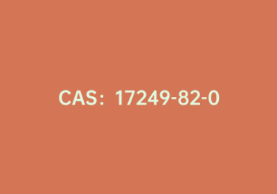 CAS：17249-82-0|2-氯-5-甲基硫代苯