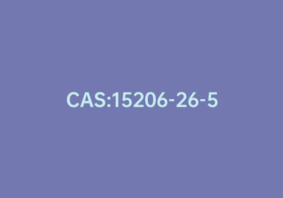 CAS:15206-26-5|6-硝基吡啶-3-醇