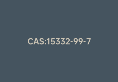 CAS:15332-99-7|乙烯三[(1-甲基乙烯基)氧]硅烷