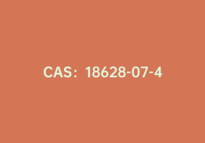 CAS：18628-07-4|3，9-联咔唑