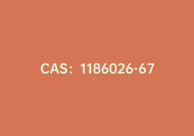 CAS：1186026-67-4|4-三甲硅基苯硼酸频呐醇酯