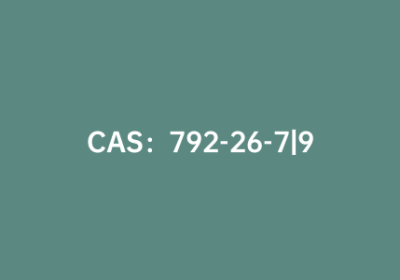 CAS：792-26-7|9-芴酮-2,7-二羧酸